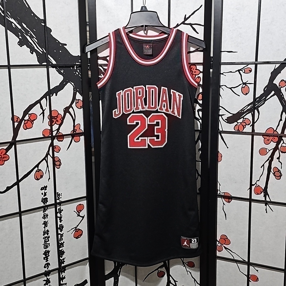 Jordan Girls Jersey Tank Dress Size Large NWT